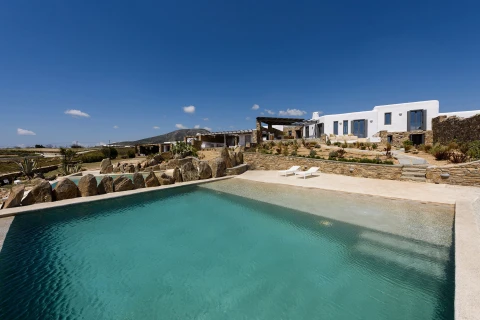 Villa Brisea, Vakantiehuis, Paros, people: 8
