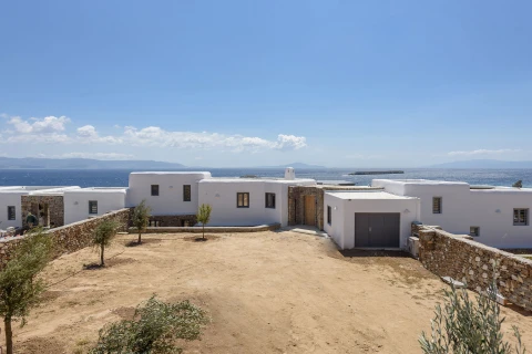 Villa Brisea, Vakantiehuis, Paros, people: 8