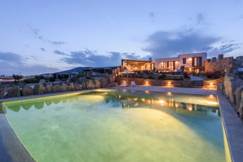 Villa Brisea, Vakantiehuis, Paros, people: 8