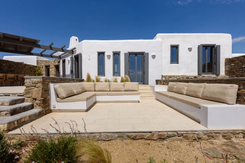 Villa Brisea, Vakantiehuis, Paros, people: 8