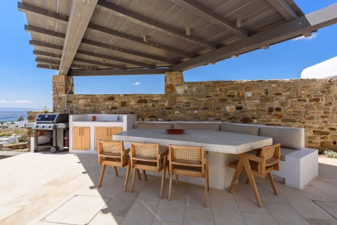 Villa Brisea, Vakantiehuis, Paros, people: 8