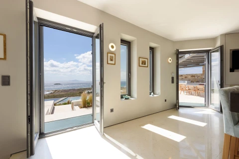 Villa Brisea, Vakantiehuis, Paros, people: 8