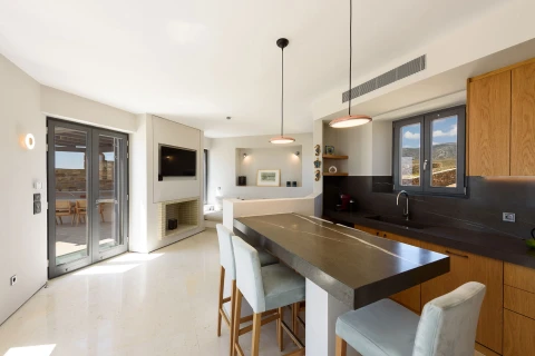 Villa Brisea, vakantiehuisVilla, Paros, people: 8