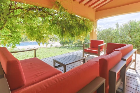 Villa Cabasse, Vakantiehuis, Provence, people: 10