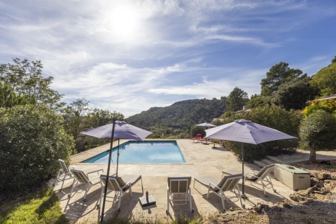 Villa Cabasse, Vakantiehuis, Provence, people: 10