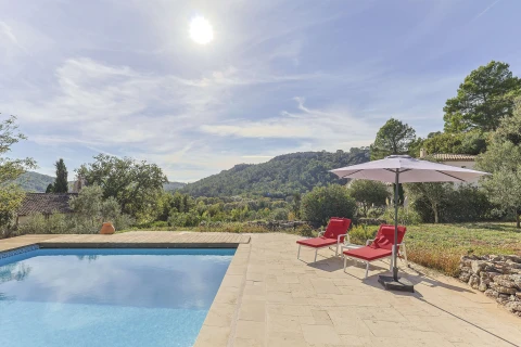 Villa Cabasse, Vakantiehuis, Provence, people: 10