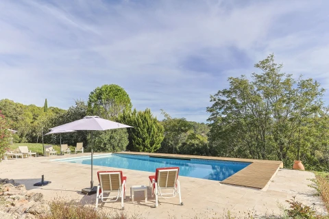 Villa Cabasse, Vakantiehuis, Provence, people: 10