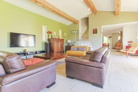 Villa Cabasse, Vakantiehuis, Provence, people: 10