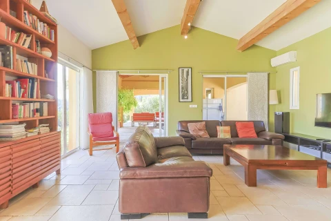 Villa Cabasse, Vakantiehuis, Provence, people: 10