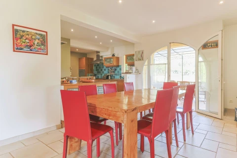 Villa Cabasse, Vakantiehuis, Provence, people: 10