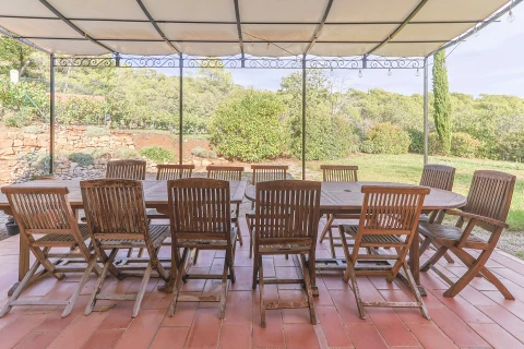 Villa Cabasse, Vakantiehuis, Provence, people: 10