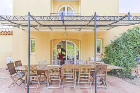 Villa Cabasse, Vakantiehuis, Provence, people: 10