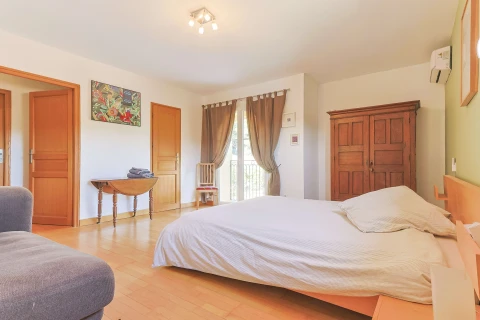 Villa Cabasse, Vakantiehuis, Provence, people: 10