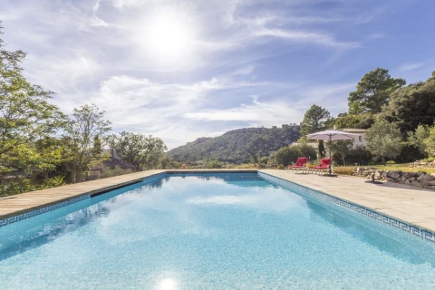 Villa Cabasse, Vakantiehuis, Provence, people: 10