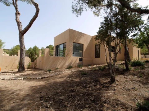 Villa Cala Tarida, Vakantiehuis, Ibiza, people: 10