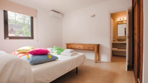 Villa Cala Tarida, Vakantiehuis, Ibiza, people: 10