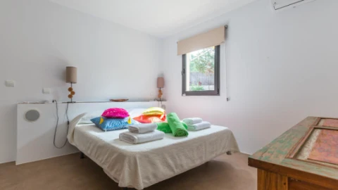 Villa Cala Tarida, Vakantiehuis, Ibiza, people: 10