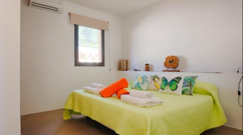 Villa Cala Tarida, Vakantiehuis, Ibiza, people: 10