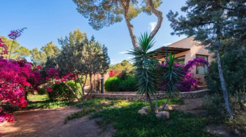 Villa Cala Tarida, Vakantiehuis, Ibiza, people: 10