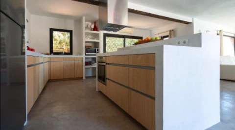 Villa Cala Tarida, Vakantiehuis, Ibiza, people: 10