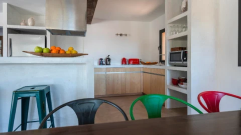 Villa Cala Tarida, Vakantiehuis, Ibiza, people: 10