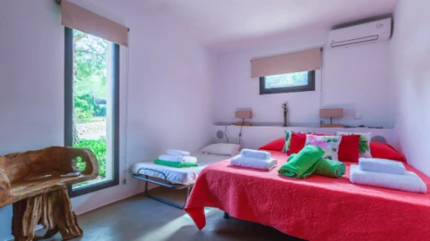 Villa Cala Tarida, Vakantiehuis, Ibiza, people: 10