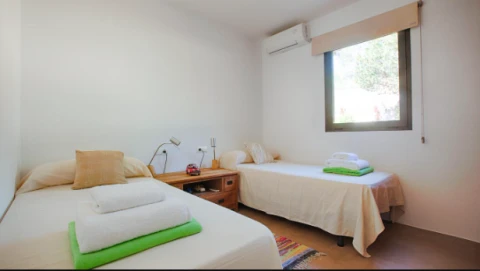 Villa Cala Tarida, Vakantiehuis, Ibiza, people: 10