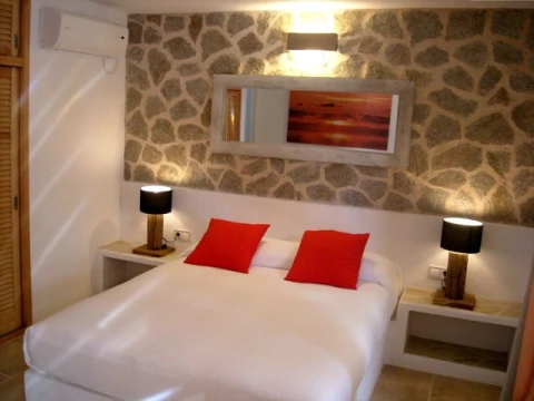 Villa Cala Vadella, vakantiehuisVilla, Ibiza, people: 6