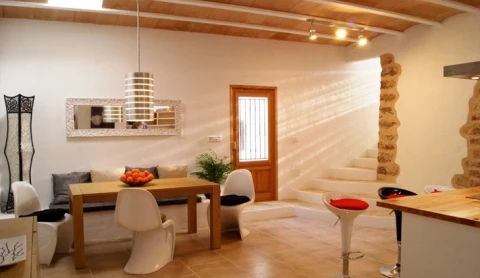 Villa Cala Vadella, vakantiehuisVilla, Ibiza, people: 6