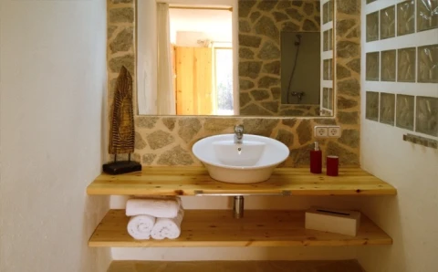 Villa Cala Vadella, vakantiehuisVilla, Ibiza, people: 6