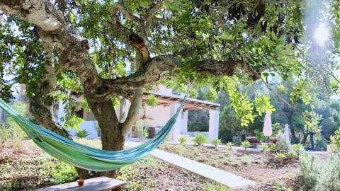 Villa Cala Vadella, Vakantiehuis, Ibiza, people: 6