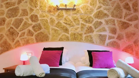 Villa Cala Vadella, Vakantiehuis, Ibiza, people: 6