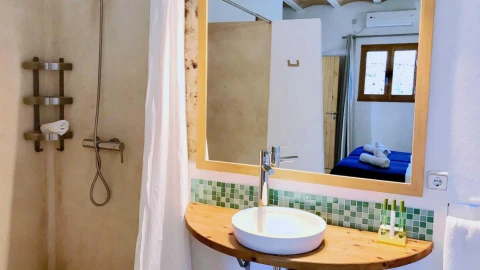 Villa Cala Vadella, Vakantiehuis, Ibiza, people: 6