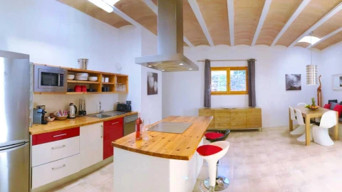 Villa Cala Vadella, Vakantiehuis, Ibiza, people: 6