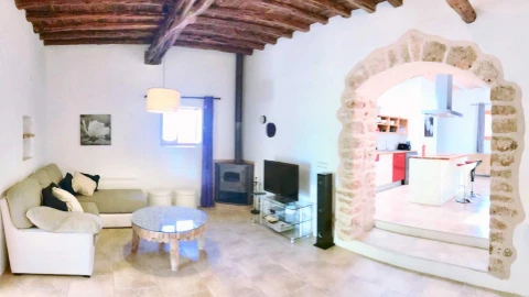 Villa Cala Vadella, Vakantiehuis, Ibiza, people: 6