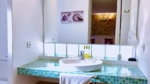 Villa Cala Vadella, Vakantiehuis, Ibiza, people: 6