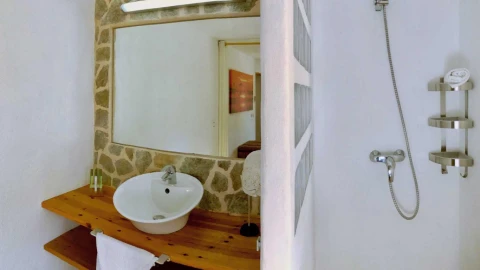 Villa Cala Vadella, Vakantiehuis, Ibiza, people: 6