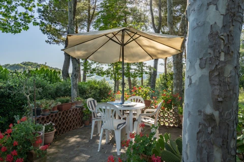 Ferienhaus in Toscane für 6 Personen - Villa Campiglia