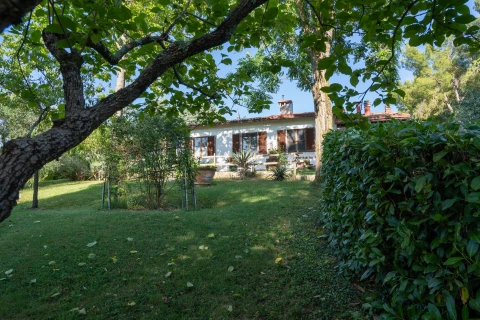 Vakantiehuis in Toscane voor 6 personen - Villa Campiglia