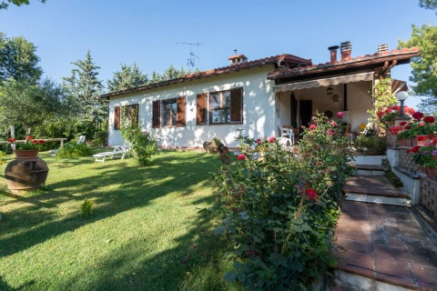 Vakantiehuis in Toscane voor 6 personen - Villa Campiglia