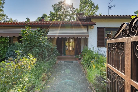 Vakantiehuis in Toscane voor 6 personen - Villa Campiglia