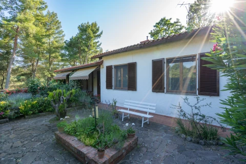 Ferienhaus in Toscane für 6 Personen - Villa Campiglia