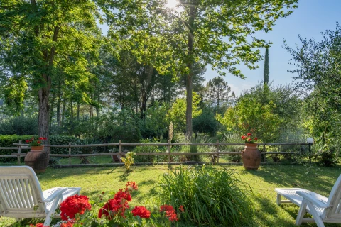 Vakantiehuis in Toscane voor 6 personen - Villa Campiglia