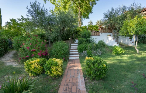 Vakantiehuis in Toscane voor 6 personen - Villa Campiglia