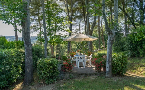 Vakantiehuis in Toscane voor 6 personen - Villa Campiglia