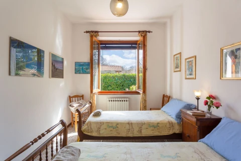 Vakantiehuis in Toscane voor 6 personen - Villa Campiglia