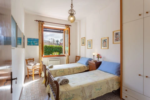 Vakantiehuis in Toscane voor 6 personen - Villa Campiglia