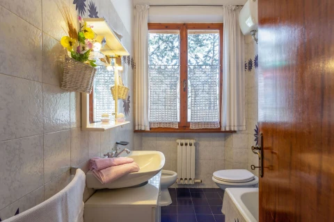 Vakantiehuis in Toscane voor 6 personen - Villa Campiglia