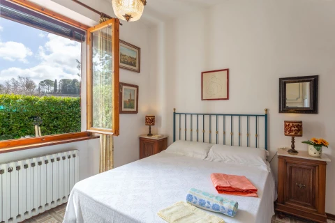 Vakantiehuis in Toscane voor 6 personen - Villa Campiglia