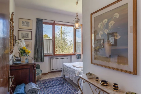 Vakantiehuis in Toscane voor 6 personen - Villa Campiglia